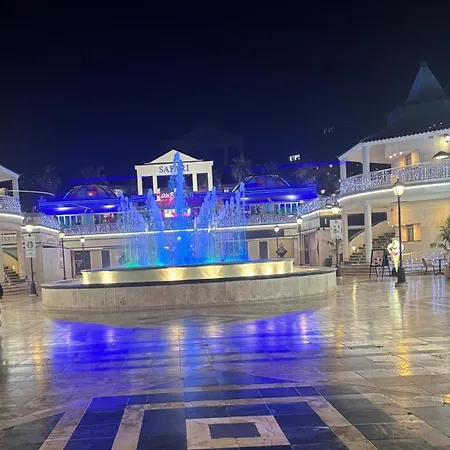 Parque Santiago 2, 1102, Tenerife Dream Lejlighed